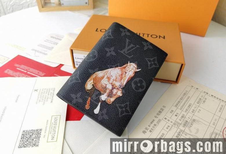 1:1 Louis Vuitton Bags M64502 10X14X2.5cm XM 36