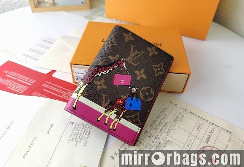 1:1 Louis Vuitton Bags M64502 10X14X2.5cm XM 34