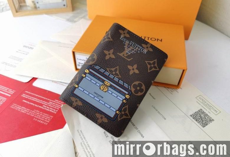 1:1 Louis Vuitton Bags M64502 10X14X2.5cm XM 32