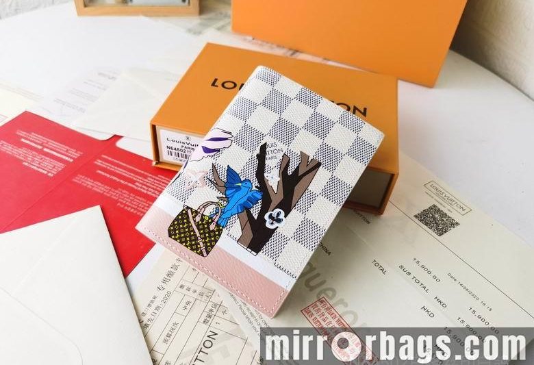 1:1 Louis Vuitton Bags M64502 10X14X2.5cm XM 31