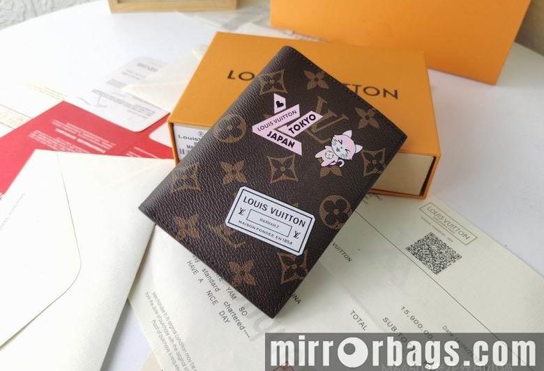 1:1 Louis Vuitton Bags M64502 10X14X2.5cm XM 30