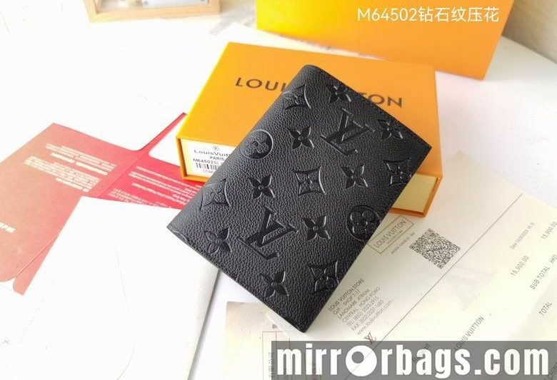 1:1 Louis Vuitton Bags M64502 10X14X2.5cm XM 20