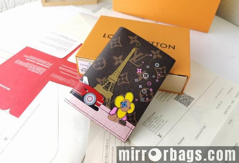 1:1 Louis Vuitton Bags M64502 10X14X2.5cm XM 18