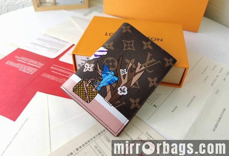 1:1 Louis Vuitton Bags M64502 10X14X2.5cm XM 16