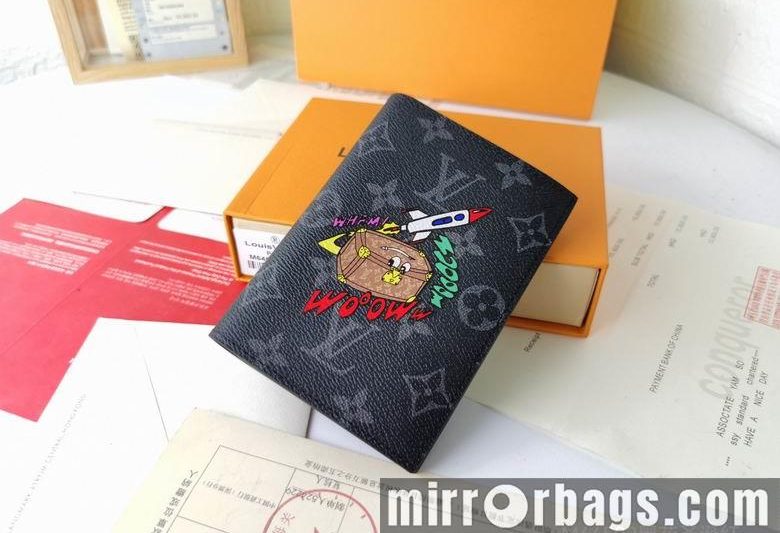 1:1 Louis Vuitton Bags M64502 10X14X2.5cm XM 15