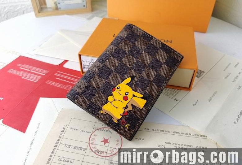 1:1 Louis Vuitton Bags M64502 10X14X2.5cm XM 14