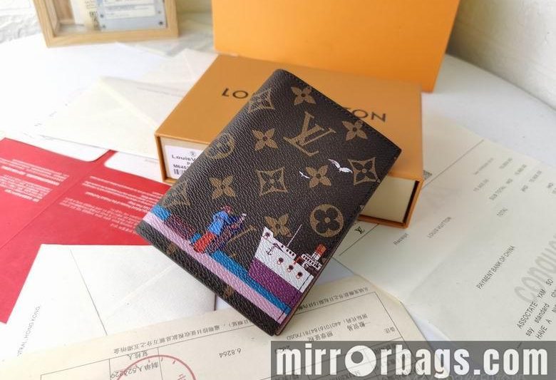 1:1 Louis Vuitton Bags M64502 10X14X2.5cm XM 13