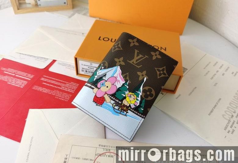 1:1 Louis Vuitton Bags M64502 10X14X2.5cm XM 12