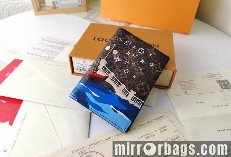 1:1 Louis Vuitton Bags M64502 10X14X2.5cm XM 5
