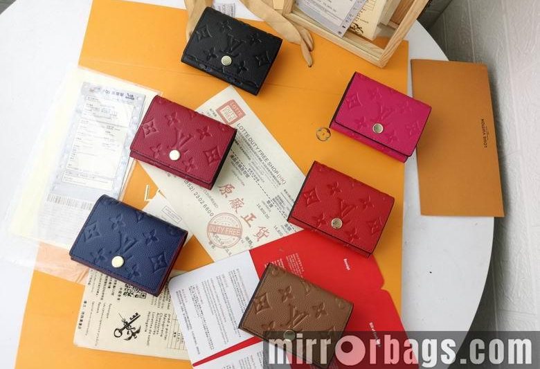 1:1 Louis Vuitton Bags M58456 10X8cm XM 5