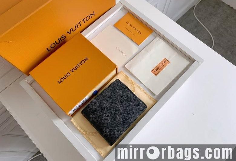 1:1 Louis Vuitton Bags M60930 11.5X9cm YG 5