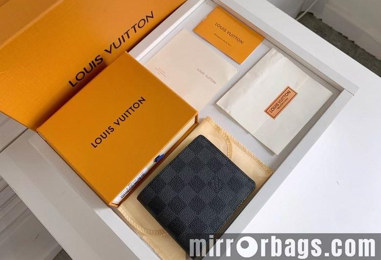 1:1 Louis Vuitton Bags M60930 11.5X9cm YG 4