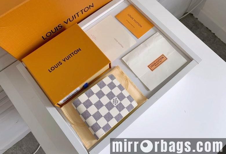 1:1 Louis Vuitton Bags M60930 11.5X9cm YG 3