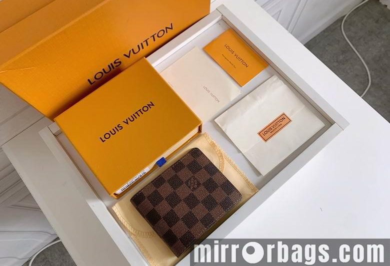 1:1 Louis Vuitton Bags M60930 11.5X9cm YG 2