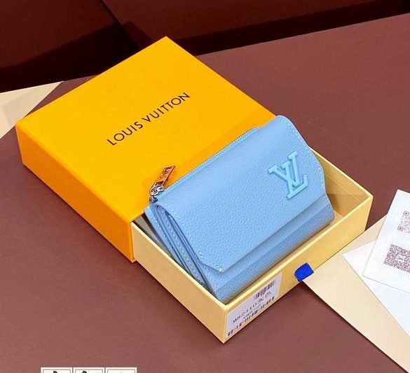 1:1 Louis Vuitton Bags M82410 11X8.5X2cm YG 5