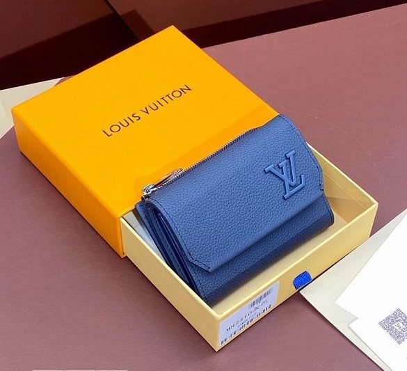 1:1 Louis Vuitton Bags M82410 11X8.5X2cm YG 1