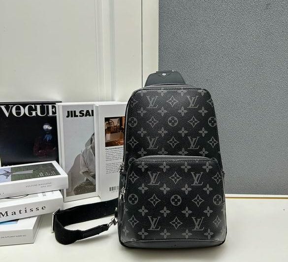 1:1 Louis Vuitton Bags N45303 20X31X7cm XMY 3