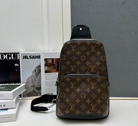 1:1 Louis Vuitton Bags N45303 20X31X7cm XMY 2