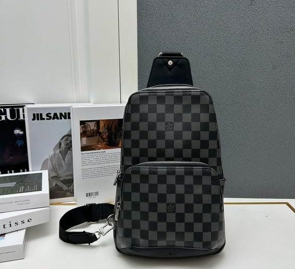 1:1 Louis Vuitton Bags N45303 20X31X7cm XMY 1