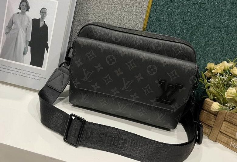 1:1 Louis Vuitton Bags M22482 23.5X18X7cm XM 8