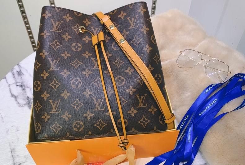 1:1 Louis Vuitton Bags Noe M44022 26x22x27 cm cs 16