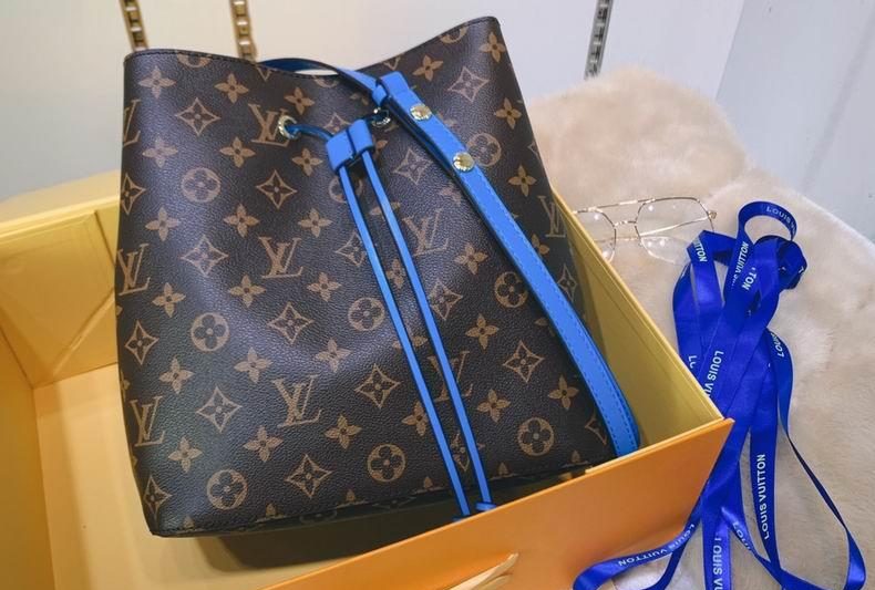 1:1 Louis Vuitton Bags Noe M44022 26x22x27 cm cs 14