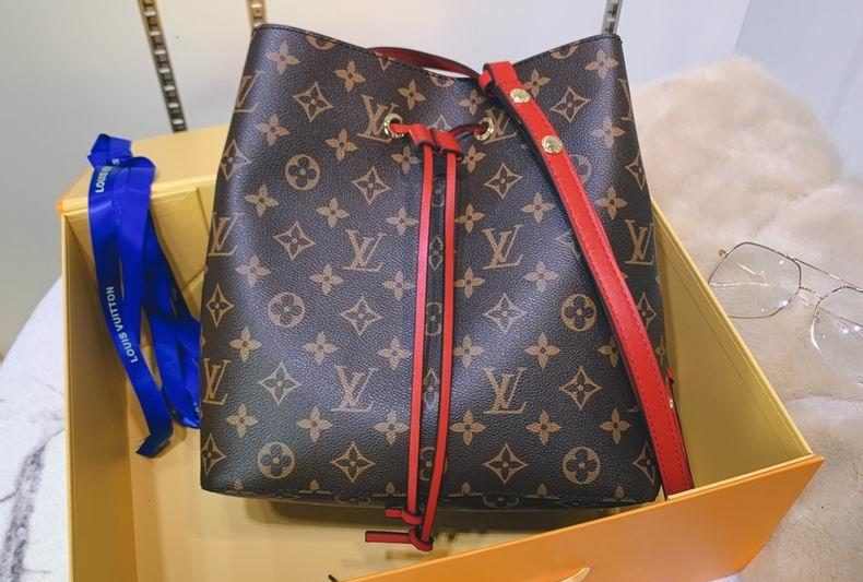 1:1 Louis Vuitton Bags Noe M44022 26x22x27 cm cs 12