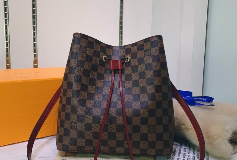 1:1 Louis Vuitton Bags Noe M44022 26x22x27 cm cs 10