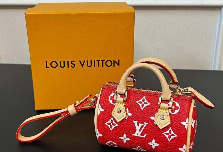 1:1 Louis Vuitton Bags 10X5X6cm 012304 XM 5