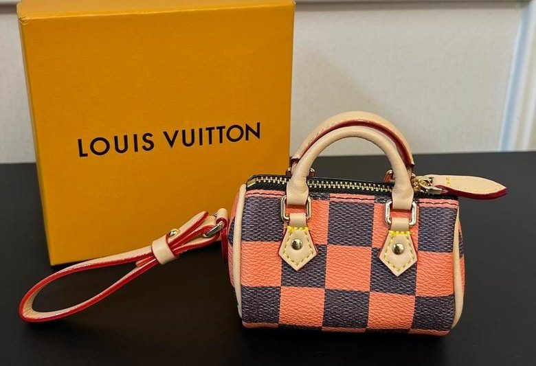 1:1 Louis Vuitton Bags 10X5X6cm 012303 XM 5