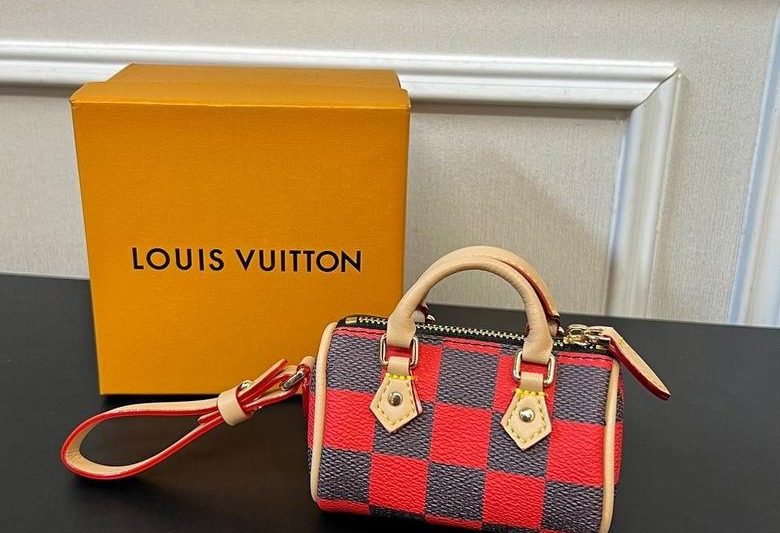 1:1 Louis Vuitton Bags 10X5X6cm 012303 XM 4