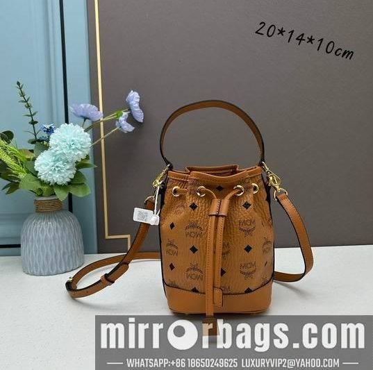 MCM Replica Bags MCM Dessau 20x14x10cm ww2色