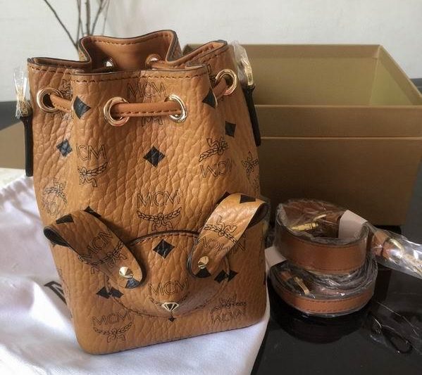MCM Replica Bags MCM 191385