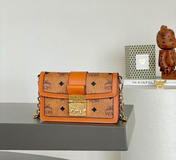 MCM Replica Bags L090 18.5X5X11cm XM