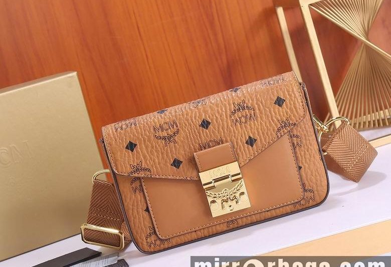 MCM Replica Bags CA6723  14X20.5X4