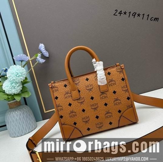 MCM Replica Bags MCM  Munchen 24x19x11cm ww
