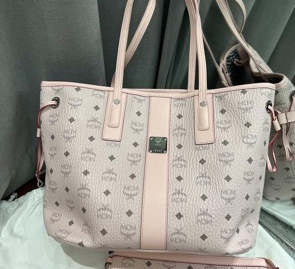 MCM Replica Bags 35X29X16cm  051503 XM 4colour