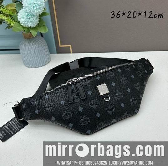 MCM Replica Bags MCM  Fursten 36x20x12cm ww