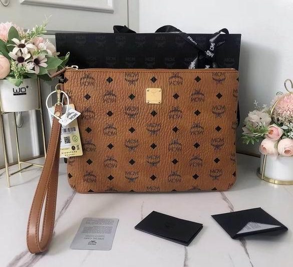 MCM Replica Bags 2153 30X22X3cm JY