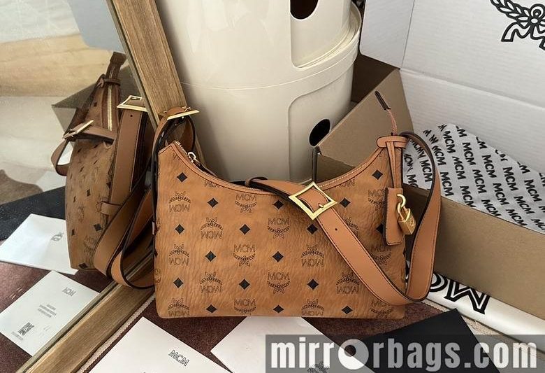 MCM Replica Bags 6721 26X19X9.5cm EY 3colour