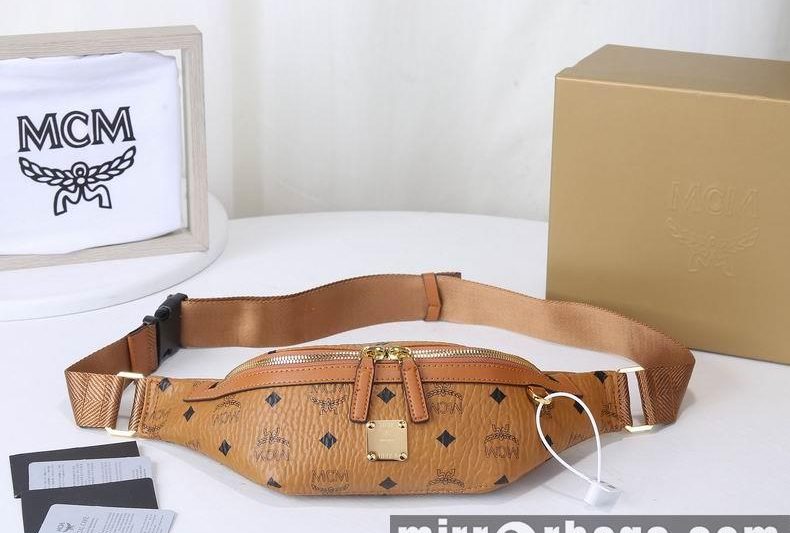 MCM Replica Bags MCM  1040 12X34X7cm dy5