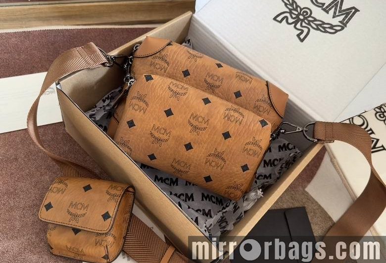 MCM Replica Bags 22.5X15.5X10cm 052601 EY