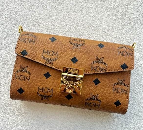 MCM Replica Bags G03 19X11X4cm EY 4colour