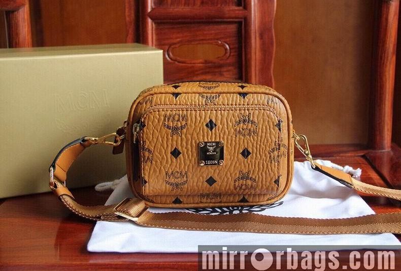 MCM Replica Bags MCM  22X15X9 18X12.5X8.5cm dy1