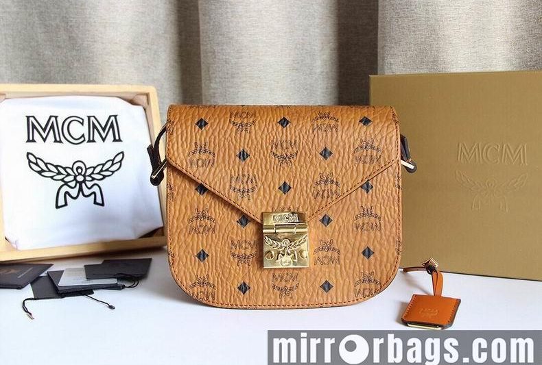 MCM Replica Bags MCM  10577 1X21X8cm dy7