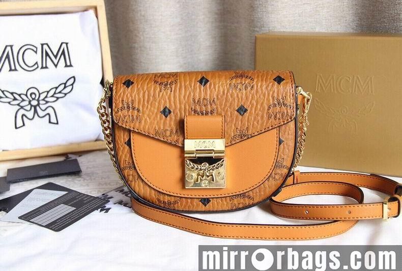 MCM Replica Bags MCM  10219 18X18X7cm dy1