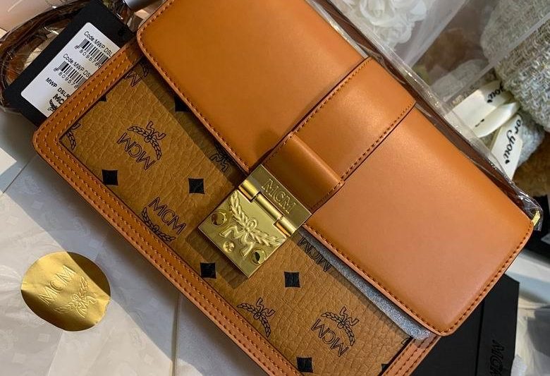 MCM Replica Bags L088 25X10X18cm EY
