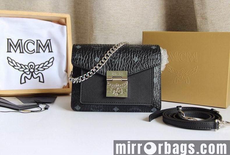 MCM Replica Bags MCM  30213 12.5X18.0X9.0cm dy12