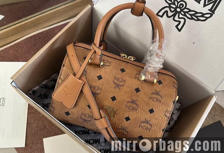 MCM Replica Bags 6212 11X23X15cm EY 2colour