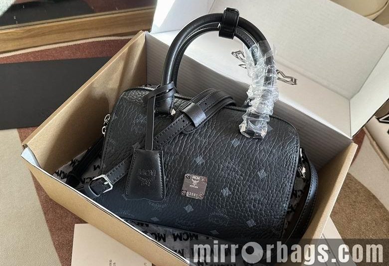 MCM Replica Bags 11X23X15cm 061106 EY 2colour